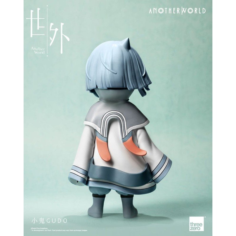 Another World Vinyl Figure Gudo 16 cm | 4895250819931