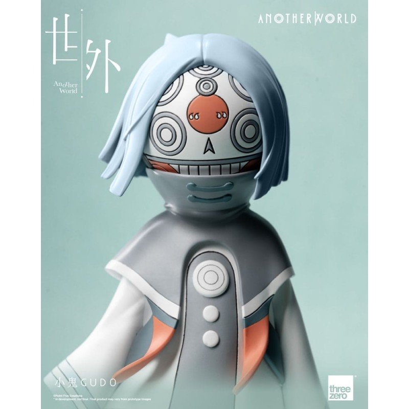Another World Vinyl Figure Gudo 16 cm | 4895250819931