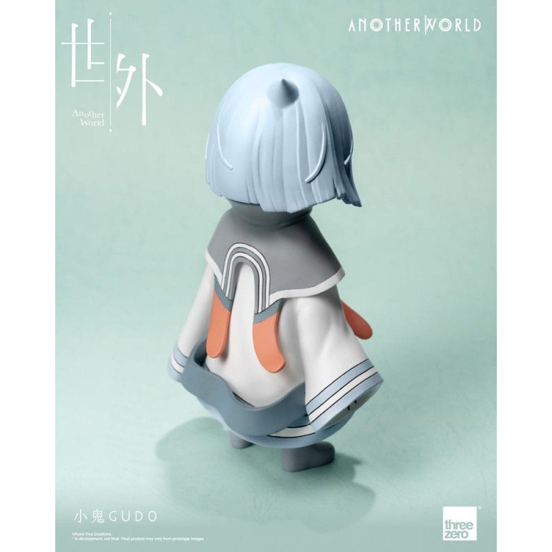 Another World Vinyl Figure Gudo 16 cm | 4895250819931