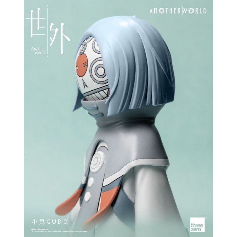 Another World Vinyl Figure Gudo 16 cm | 4895250819931