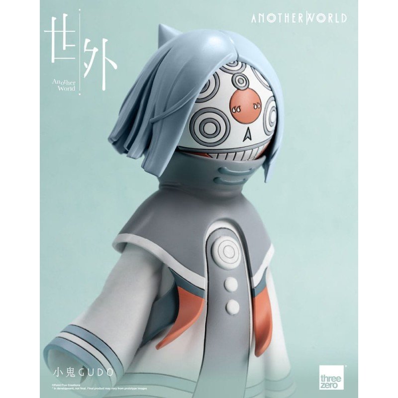 Another World Vinyl Figure Gudo 16 cm | 4895250819931