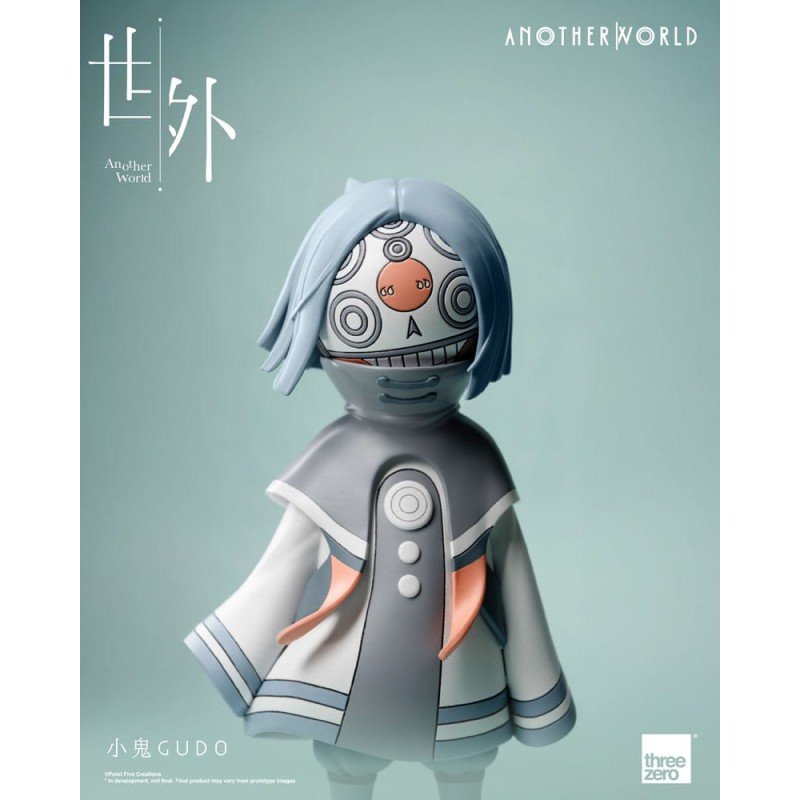 Another World Vinyl Figure Gudo 16 cm | 4895250819931