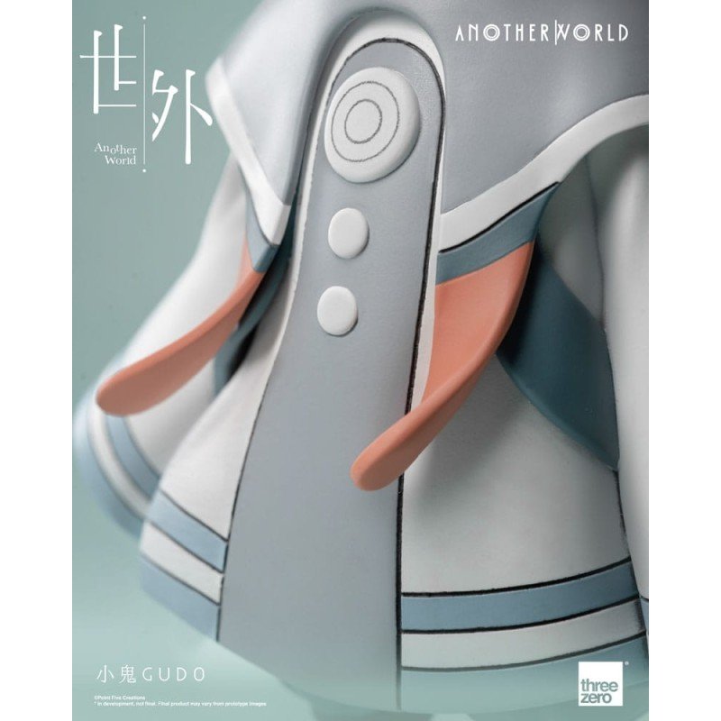Another World Vinyl Figure Gudo 16 cm | 4895250819931