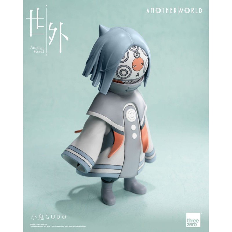Another World Vinyl Figure Gudo 16 cm | 4895250819931