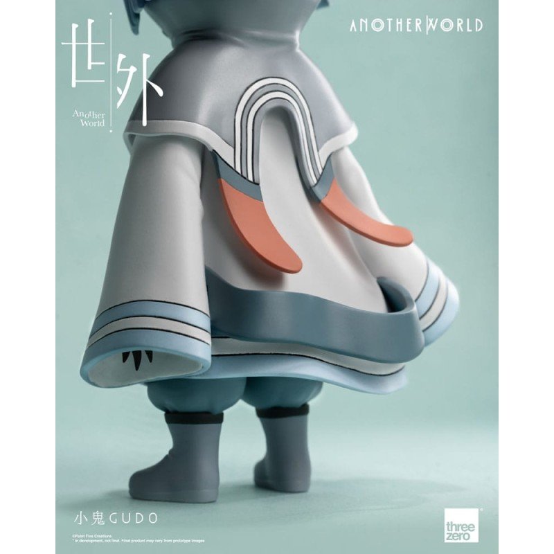 Another World Vinyl Figure Gudo 16 cm | 4895250819931