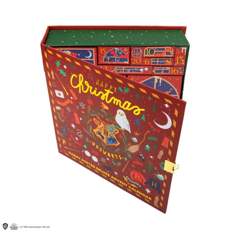 Harry Potter - Adventskalender - Wizarding World Deluxe 2023