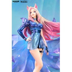 League of Legends PVC Statue 1/7 K/DA ALL OUT Ahri 27 cm