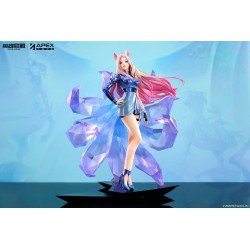 League of Legends statuette PVC 1/7 K/DA ALL OUT Ahri 27 cm