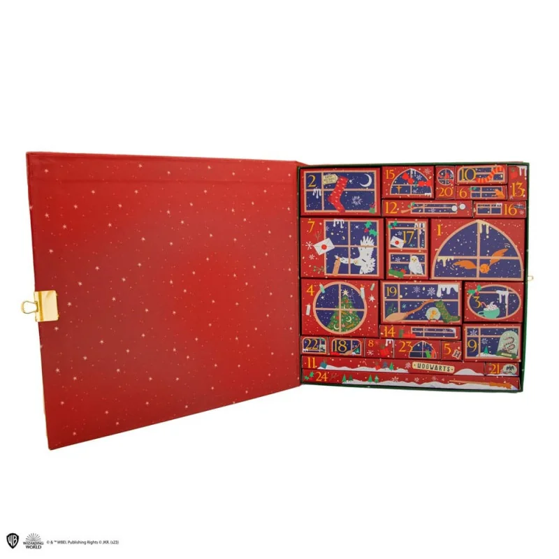 Harry Potter - Adventskalender - Wizarding World Deluxe 2023 | 4895205615281