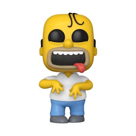 The Simpsons POP! Television Vinyl Figure Homer Simpson (Treehouse of Horror) 9 cm | 0889698872478