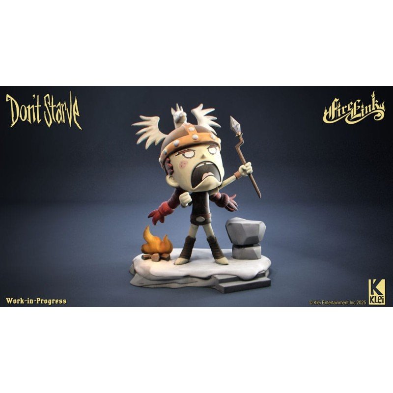 Don't Starve PVC Mini Figure Chibi Vol.1 Set (6) 9 cm