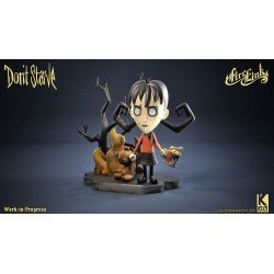 Don't Starve PVC Mini Figure Chibi Vol.1 Set (6) 9 cm