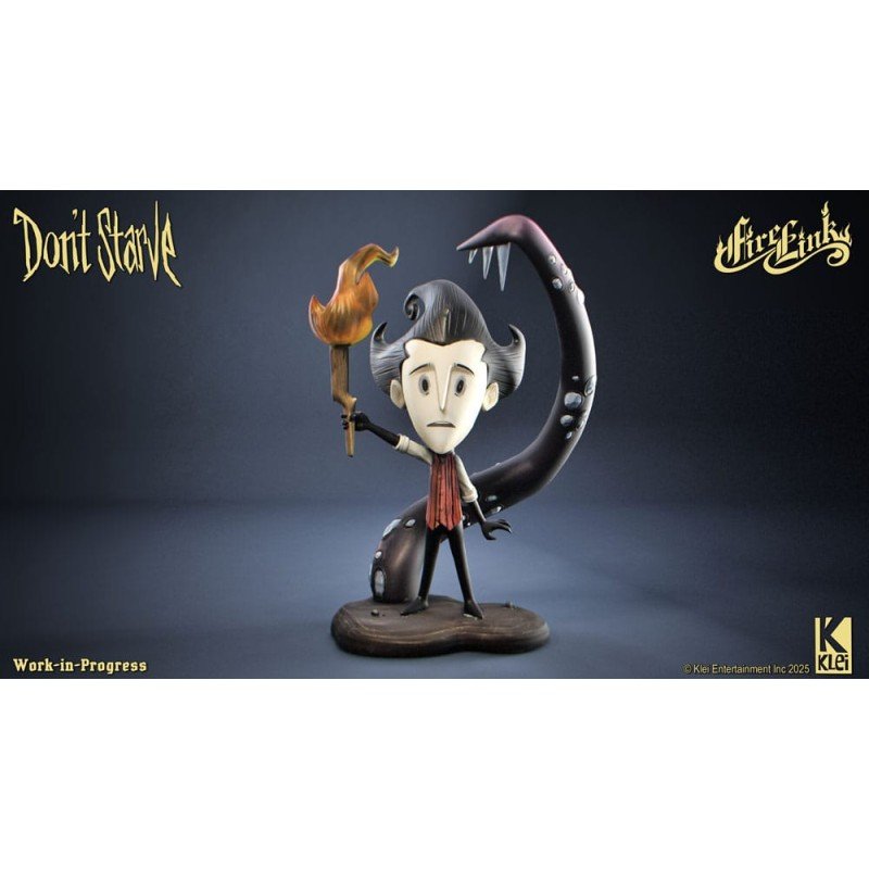 Don't Starve figurine mini PVC Chibi Vol.1 Set (6) 9 cm