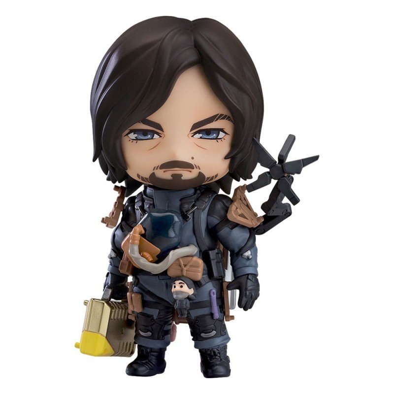Death Stranding 2: On the Beach Nendoroid Action Figure Sam 10 cm | 4580828662780
