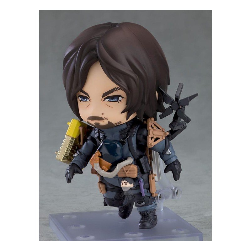 Death Stranding 2: On the Beach Nendoroid Action Figure Sam 10 cm | 4580828662780
