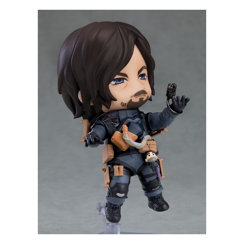 Death Stranding 2: On the Beach Nendoroid Action Figure Sam 10 cm | 4580828662780