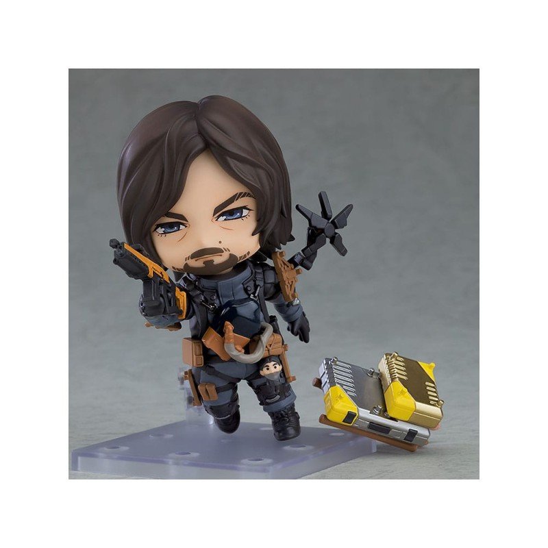 Death Stranding 2: On the Beach Nendoroid Action Figure Sam 10 cm | 4580828662780