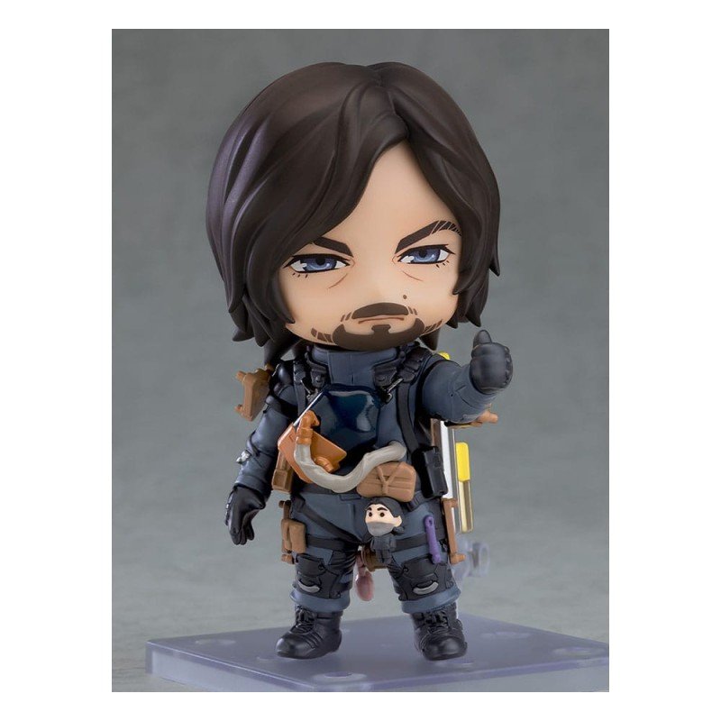Death Stranding 2: On the Beach Nendoroid Action Figure Sam 10 cm | 4580828662780