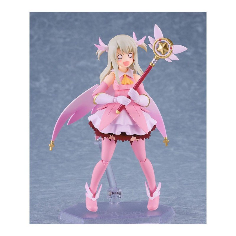 Fate/kaleid liner Prisma Illya Licht Nameless Girl Action Figure Illyasviel von Einzbern 13 cm | 4580828664326