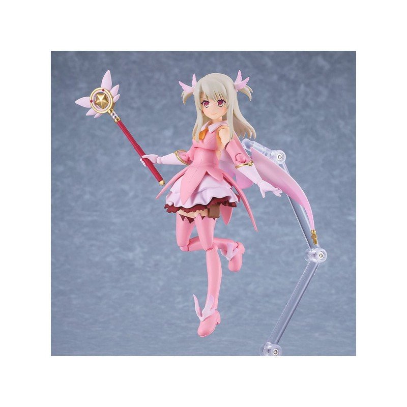 Fate/kaleid liner Prisma Illya Licht Nameless Girl Action Figure Illyasviel von Einzbern 13 cm | 4580828664326