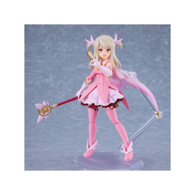 Fate/kaleid liner Prisma Illya Licht Nameless Girl Action Figure Illyasviel von Einzbern 13 cm | 4580828664326