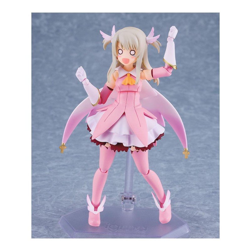 Fate/kaleid liner Prisma Illya Licht Nameless Girl Action Figure Illyasviel von Einzbern 13 cm | 4580828664326