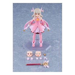 Fate/kaleid liner Prisma Illya Licht Nameless Girl Action Figure Illyasviel von Einzbern 13 cm | 4580828664326