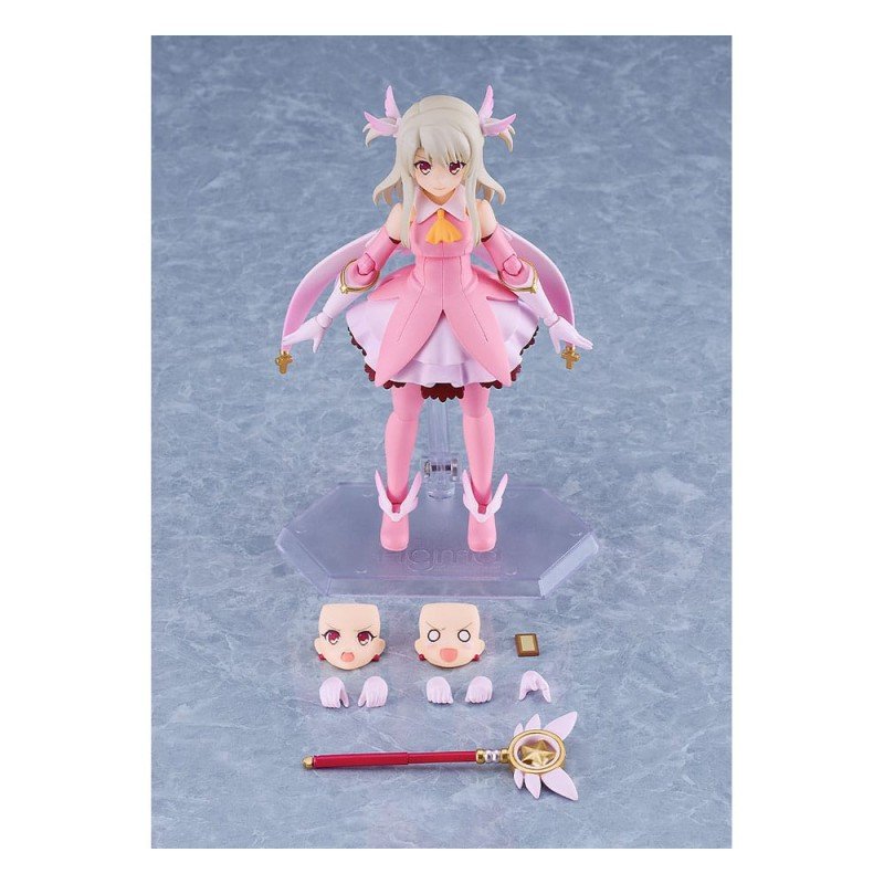Fate/kaleid liner Prisma Illya Licht Nameless Girl Action Figure Illyasviel von Einzbern 13 cm | 4580828664326