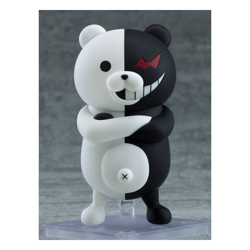 Danganronpa 1-2 Reload Nendoroid Action Figure Monokuma 2.0 10 cm | 4580828664395