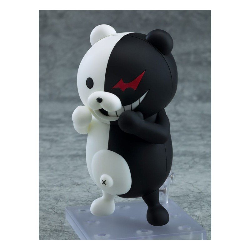 Danganronpa 1-2 Reload Nendoroid Action Figure Monokuma 2.0 10 cm | 4580828664395
