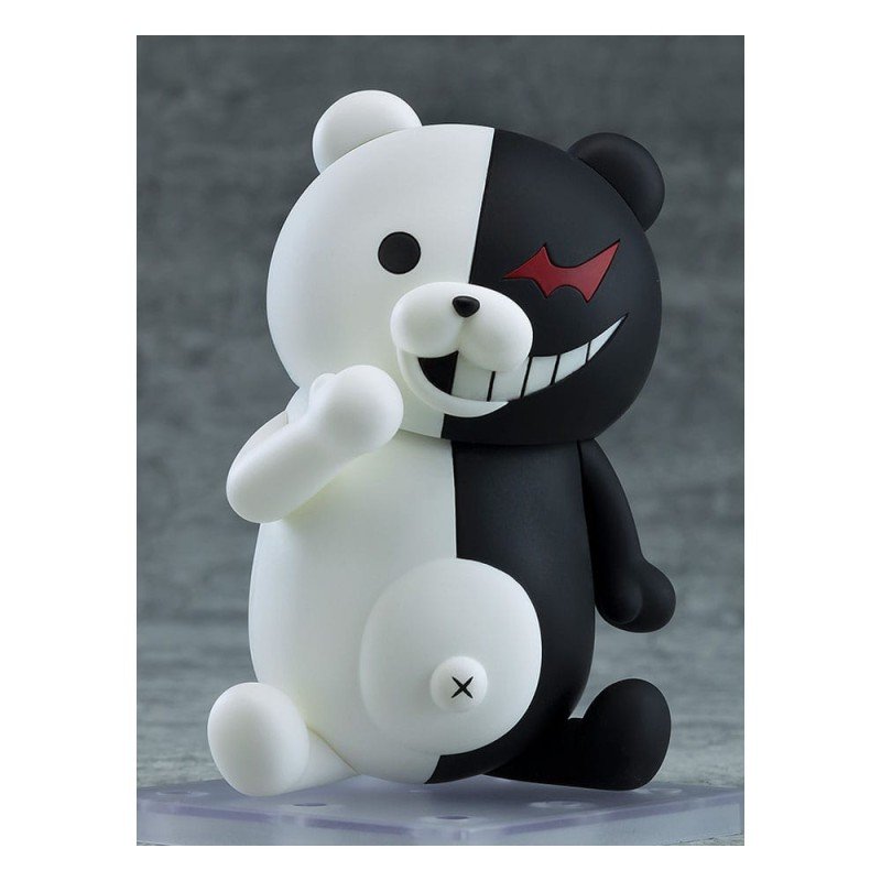 Danganronpa 1-2 Reload Nendoroid Action Figure Monokuma 2.0 10 cm | 4580828664395