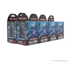 Dungeons & Dragons - Icons of the Realms - Seas & Shores (Set 28) Booster Brick