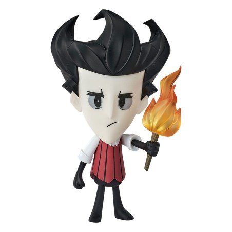 Don't Starve Nendoroid Action Figure Wilson 10 cm | 4580828665385