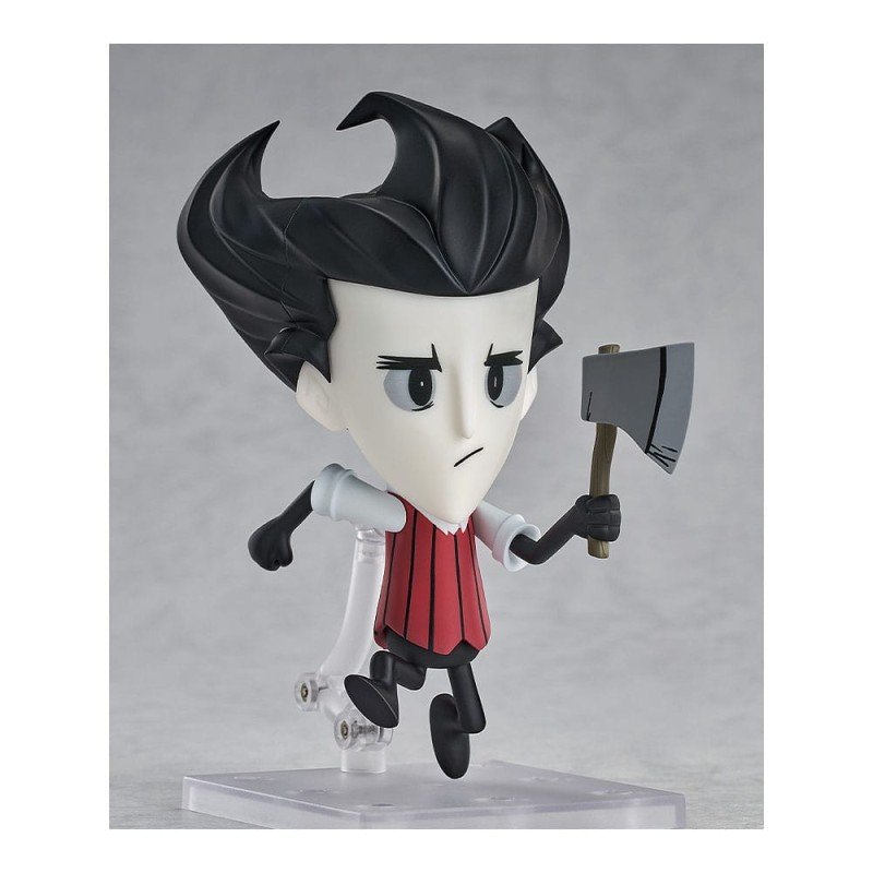 Don't Starve Nendoroid Action Figure Wilson 10 cm | 4580828665385