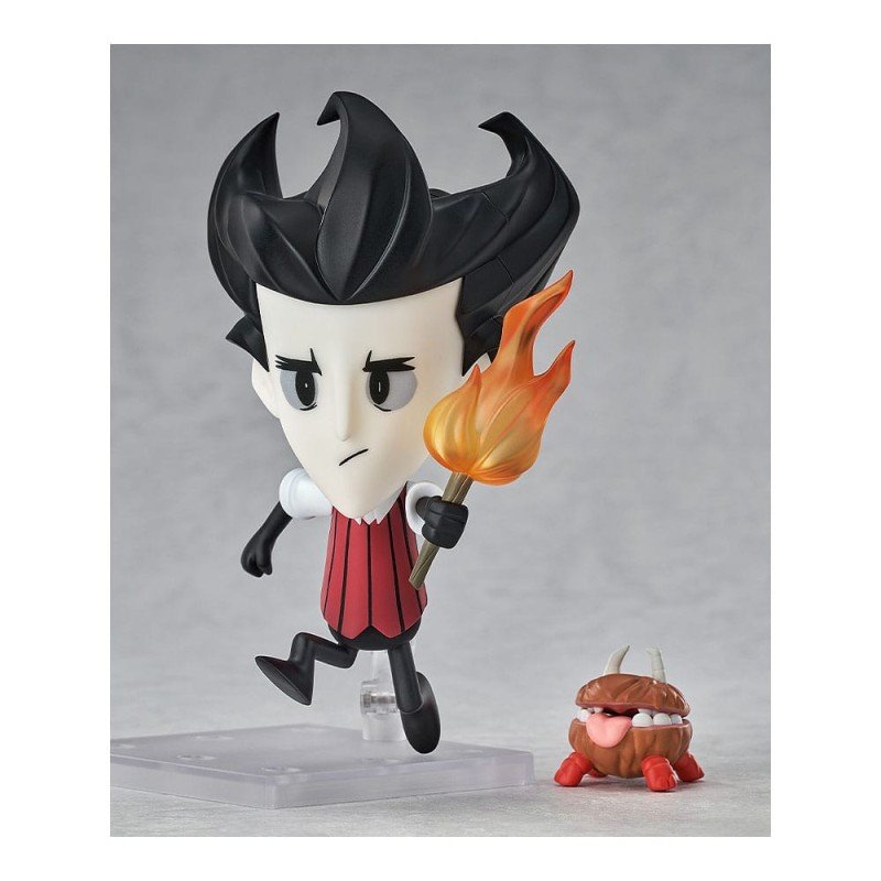 Don't Starve Nendoroid Action Figure Wilson 10 cm | 4580828665385