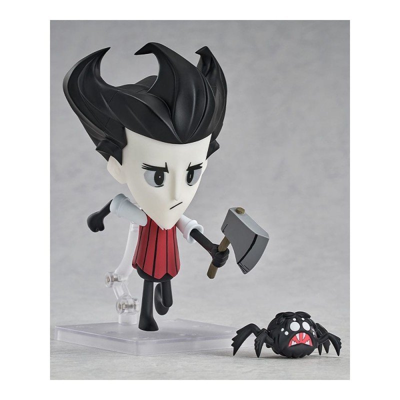 Don't Starve Nendoroid Action Figure Wilson 10 cm | 4580828665385