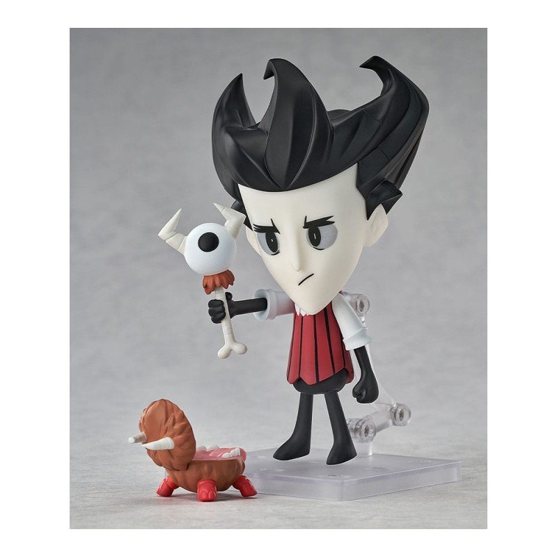 Don't Starve Nendoroid Action Figure Wilson 10 cm | 4580828665385