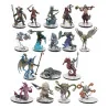 Dungeons & Dragons - Icons of the Realms - Seas & Shores (Set 28) Booster Brick (8)