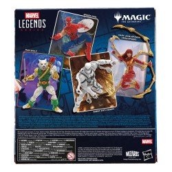 Marvel Legends Magic: The Gathering Action Figure Mary Jane Watson (Iron Spider) (plus Exclusive Foil Card) 15 cm | 5010996323262