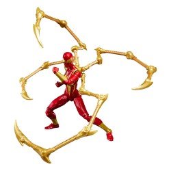 Marvel Legends Magic: The Gathering Action Figure Mary Jane Watson (Iron Spider) (plus Exclusive Foil Card) 15 cm | 5010996323262