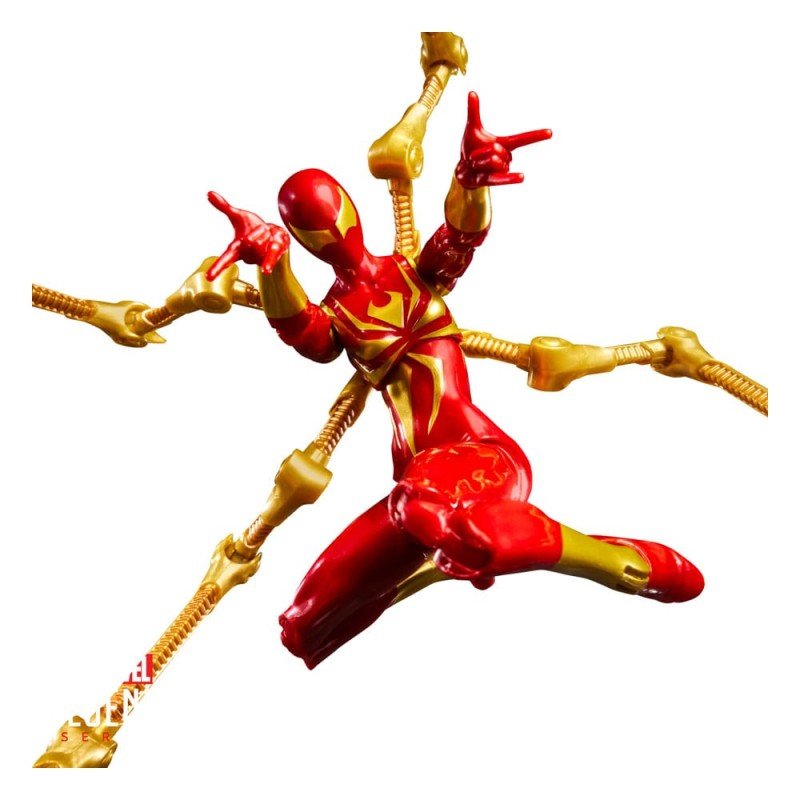 Marvel Legends Magic: The Gathering Action Figure Mary Jane Watson (Iron Spider) (plus Exclusive Foil Card) 15 cm | 5010996323262