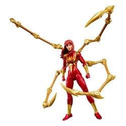Marvel Legends Magic: The Gathering Action Figure Mary Jane Watson (Iron Spider) (plus Exclusive Foil Card) 15 cm | 5010996323262