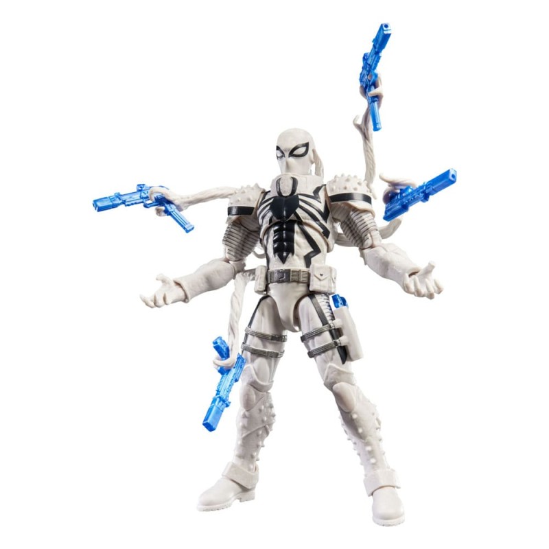 Marvel Legends Magic: The Gathering figurine Agent Anti-Venom (avec carte premium exclusive) 15 cm