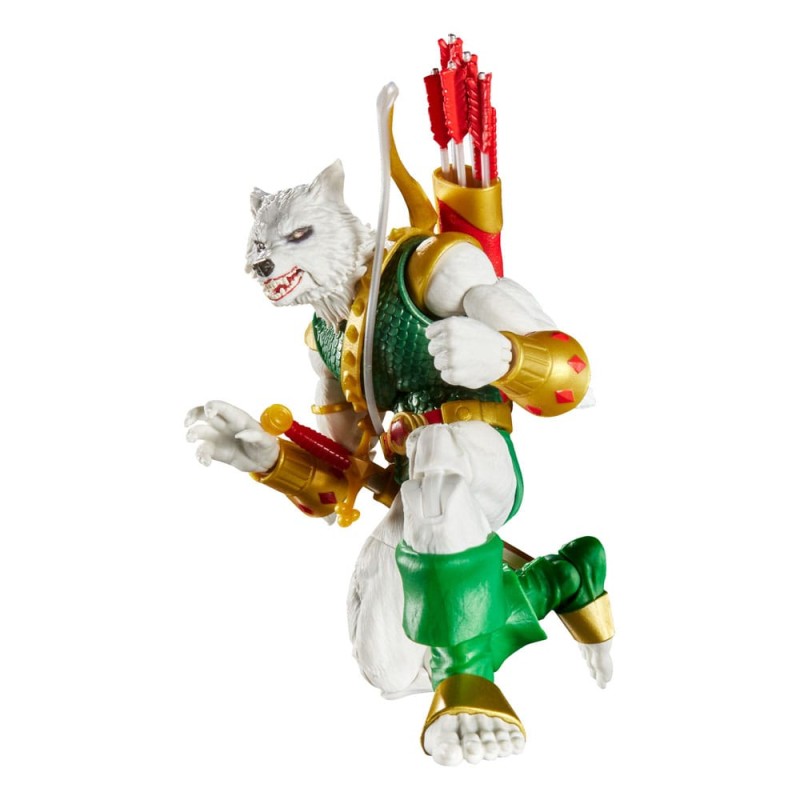 Marvel Legends Magic: The Gathering Action Figure Man-Wolf (plus Exclusive Foil Card) 15 cm | 5010996323316