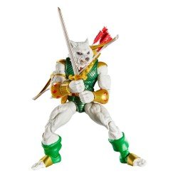 Marvel Legends Magic: The Gathering Action Figure Man-Wolf (plus Exclusive Foil Card) 15 cm | 5010996323316
