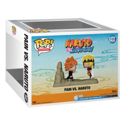 Naruto Pack 2 Figures Funko POP! Vinyl Pain vs Naruto Animation 9 cm