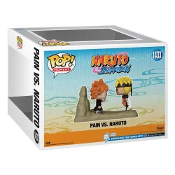 Naruto Pack 2 Figures Funko POP! Vinyl Pain vs Naruto Animation 9 cm | 889698720748