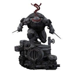 Tortues Ninja statuette 1/10 Art Scale Raphael Black and White Variant 26 cm heo exclusive