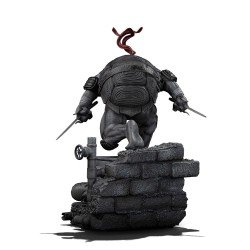 Tortues Ninja statuette 1/10 Art Scale Raphael Black and White Variant 26 cm heo exclusive | 0618231957330