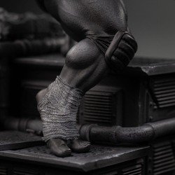 Tortues Ninja statuette 1/10 Art Scale Donatello Black and White Variant 26 cm heo exclusive | 0618231957347